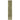 Oriental Weavers Andorra 3709C Green and Gold Hallway Runner Polypropylene Runner Rug - 2'6" x 12'