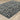Oriental Weavers Andorra 3710A Blue and Multi Oversized Dining Room Rug Medallion Area Rug - 8'6" x 11'7"