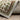 Oriental Weavers Andorra 3717A Ivory and Red Small Entryway Accent Polypropylene Area Rug - 1'10" x 3'2"
