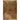 Oriental Weavers Andorra 6845D Gold and Brown Small Entryway Accent Polypropylene Area Rug - 1'10" x 3'2"