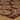 Oriental Weavers Andorra 6883A Red and Gold Hallway Runner Traditional Runner Rug - 2'6" x 12'