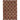 Oriental Weavers Andorra 6883A Red and Gold Extra Large Room Anchor Medallion Area Rug - 10' x 13'2"