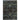 Oriental Weavers Andorra 7124A Navy and Blue Compact Bedroom Accent Medallion Area Rug - 3'3" x 5'2"