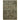 Oriental Weavers Andorra 7125C Green and Brown Medium Living Room Rug Medallion Area Rug - 5'3" x 7'3"