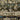 Oriental Weavers Andorra 7125C Green and Brown Hallway Runner Medallion Runner Rug - 2'3" x 8'