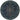 Oriental Weavers Andorra 7135F Blue and Light Blue Round Accent Polypropylene Round Rug - 7'10" Round