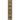 Oriental Weavers Andorra 7138B Gold and Brown Hallway Runner Medallion Runner Rug - 2'6" x 12'