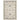 Oriental Weavers Andorra 8918I Stone and Ivory Medium Living Room Rug Polypropylene Area Rug - 5'3" x 7'3"