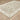 Oriental Weavers Andorra 8930L Beige and Ivory Small Entryway Accent Medallion Area Rug - 1'10" x 3'2"