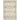 Oriental Weavers Andorra 9818G Beige and Ivory Small Entryway Accent Medallion Area Rug - 1'10" x 3'2"