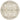 Oriental Weavers Andorra 9818G Beige and Ivory Round Accent Traditional Round Rug - 7'10" Round