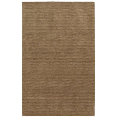 Oriental Weavers Aniston Natural 27104 Tan Oversized Dining Room Rug Modern Area Rug - 8' x 10'