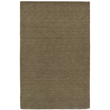 Oriental Weavers Aniston Brown 27105 Oatmeal Extra Large Room Anchor Modern Area Rug - 10' x 13'
