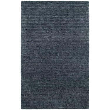 Oriental Weavers Aniston 27106 Navy Medium Living Room Rug Modern Area Rug - 5' x 8'