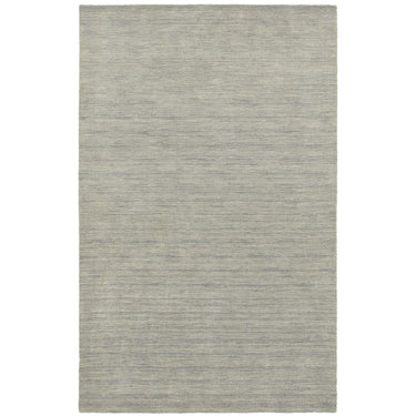 Oriental Weavers Aniston Grey 27108 Gray Medium Living Room Rug Wool Area Rug - 5' x 8'