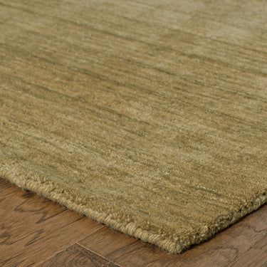 Oriental Weavers Aniston 27110 Gold Hallway Runner Modern Runner Rug - 2'6" x 8'