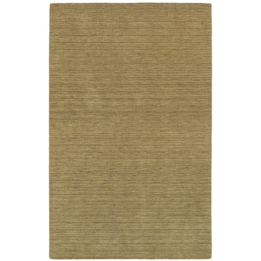 Oriental Weavers Aniston 27110 Gold Extra Large Room Anchor Wool Area Rug - 10' x 13'