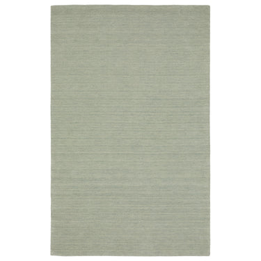 Oriental Weavers Aniston Grey II II 27115 Silver Extra Large Room Anchor Solid Area Rug - 10' x 13'