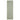 Oriental Weavers Aniston Grey II II 27115 Silver Hallway Runner Solid Runner Rug - 2'6" x 8'