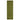 Oriental Weavers Aniston II II 27116 Olive Green Hallway Runner Wool Runner Rug - 2'6" x 8'