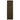 Oriental Weavers Aniston II II 27117 Brown Hallway Runner Contemporary Runner Rug - 2'6" x 8'