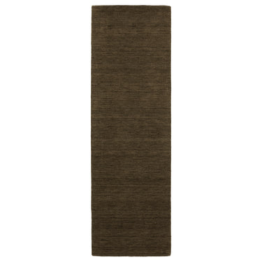 Oriental Weavers Aniston II II 27117 Brown Hallway Runner Contemporary Runner Rug - 2'6" x 8'