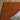 Oriental Weavers Aniston Orange II II 27118 Rust Hallway Runner Wool Runner Rug - 2'6" x 8'