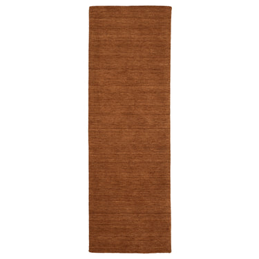Oriental Weavers Aniston Orange II II 27118 Rust Hallway Runner Wool Runner Rug - 2'6" x 8'