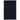 Oriental Weavers Aniston II II 27119 Navy Oversized Dining Room Rug Solid Area Rug - 8' x 10'