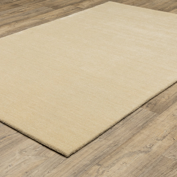 Oriental Weavers Aniston II II 27122 Beige Large Seating Area Rug Contemporary Area Rug - 6' x 9' lifestyle