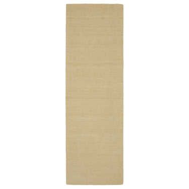 Oriental Weavers Aniston II II 27122 Beige Hallway Runner Solid Runner Rug - 2'6" x 8'