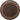 Oriental Weavers Ariana 113B2 Blue and Red Round Accent Polypropylene Round Rug - 6' Round