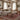 Oriental Weavers Ariana 113R3 Red and Ivory Oversized Dining Room Rug Polypropylene Area Rug - 7'10" x 11'