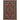 Oriental Weavers Ariana 116R3 Red and Blue Small Entryway Accent Polypropylene Area Rug - 2' x 3'