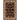 Oriental Weavers Ariana 117D3 Brown and Ivory Extra Large Room Anchor Medallion Area Rug - 12' x 15'