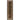 Oriental Weavers Ariana 117D3 Brown and Ivory Hallway Runner Polypropylene Runner Rug - 2'7" x 9'4"