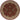 Oriental Weavers Ariana Red Round Accent Polypropylene Area Rug - 8' Round