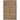 Oriental Weavers Ariana 172W3 Ivory and Green Small Entryway Accent Medallion Area Rug - 2' x 3'