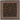 Oriental Weavers Ariana 213K8 Black and Ivory Square Room Accent Traditional Square Rug - 8' Square
