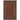 Oriental Weavers Ariana 271C3 Red and Black Compact Bedroom Accent Polypropylene Area Rug - 4' x 6'