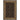 Oriental Weavers Ariana 271D3 Brown and Ivory Extra Large Room Anchor Medallion Area Rug - 10' x 12'7"