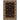 Oriental Weavers Ariana 311K3 Black and Ivory Extra Large Room Anchor Polypropylene Area Rug - 10' x 12'7"