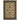 Oriental Weavers Ariana 311Z3 Ivory and Blue Medium Living Room Rug Medallion Area Rug - 5'3" x 7'9"