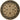 Oriental Weavers Ariana 311Z3 Ivory and Blue Round Accent Traditional Round Rug - 8' Round