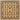 Oriental Weavers Ariana 431O3 Ivory and Red Square Room Accent Floral Square Rug - 8' Square