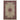 Oriental Weavers Ariana 095J3 Ivory and Red Oversized Dining Room Rug Medallion Area Rug - 7'10" x 11'