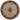 Oriental Weavers Ariana 095J3 Ivory and Red Round Accent Polypropylene Round Rug - 8' Round