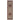 Oriental Weavers Ariana 095J3 Ivory and Red Hallway Runner Traditional Runner Rug - 2'3" x 7'9"