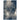 Oriental Weavers Aspen 2060L Blue and Gray Medium Living Room Rug Contemporary Area Rug - 5'3" x 7'6"