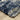 Oriental Weavers Aspen Grey 2061L Gray and Blue Medium Living Room Rug Polyester Area Rug - 5'3" x 7'6"